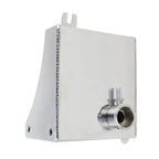 Car Modified Triangle Aluminum Alloy Cooling Water Tank Bottle Can for Nissan