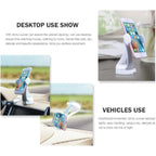 GB-452 Universal Car Suction Cup Mount Bracket Phone Holder, GB-452