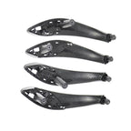 4 in 1 Car Interior Armrest Door Handle 5141 7279 311 for BMW F30 F35, Left Driving, 4 in 1