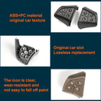 Car Left Side 4-button Steering Wheel Switch Buttons Panel 1648200010 for Mercedes-Benz W164, Left Driving, Left Side 4-button (Black), Left Side 4-button (Coffee), Left Side 4-button (Grey)