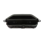 Car Front Left Inside Doors Handle Pull Trim Cover 5141 7394 519-1 for BMW X3 X4, Left Driving, Front Left Inside (Black), Front Left Inside (Beige)