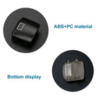 Car Dome Light Power Window Switch Button 164 820 3026 9051-1 for Mercedes-Benz W164 W251, Left Driving(Sharp-horned Deerskin Beige), CRP1342A, CRP1342B, CRP1342C, CRP1342D, CRP1342E, CRP1342F, CRP1342G, CRP1342H