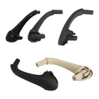 Car Rear Right Inside Doors Handle Pull Trim Cover for Mercedes-Benz C-class W203 -2007 , Left Driving, Rear Right (Beige), Rear Right (Black), Rear Right (Grey)