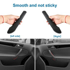 Car Rear Right Inside Doors Handle Pull Trim Cover for Mercedes-Benz C-class W203 -2007 , Left Driving, Rear Right (Beige), Rear Right (Black), Rear Right (Grey)