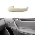 Car Front Right Inside Doors Handle Pull Trim Cover for Mercedes-Benz C-class W203 -2007, Left Driving, Front Right (Beige), Front Right (Black), Front Right (Grey)