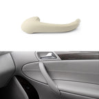 Car Front Right Inside Doors Handle Pull Trim Cover for Mercedes-Benz C-class W203 -2007, Left Driving, Front Right (Beige), Front Right (Black), Front Right (Grey)
