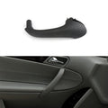 Car Rear Left Inside Doors Handle Pull Trim Cover for Mercedes-Benz C-class W203 -2007, Left Driving, Rear Left (Black), Rear Left (Grey), Rear Left (Beige)
