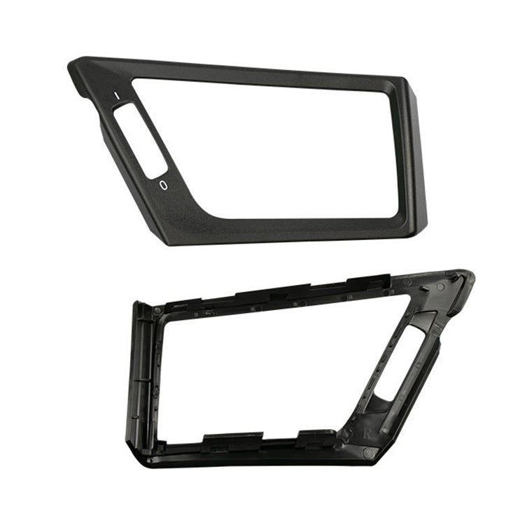 Car Right Side Air Conditioner Vent Panel for BMW X1, Left Driving(Color: Bright), Right Side (Color: Matte), Right Side (Color: Bright)