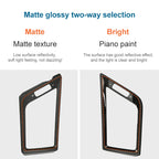 Car Right Side Air Conditioner Vent Panel for BMW X1, Left Driving(Color: Bright), Right Side (Color: Matte), Right Side (Color: Bright)