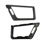 Car Left Side Air Conditioner Vent Panel for BMW X1, Left Driving(Color: Bright), Left Side (Color: Matte), Left Side (Color: Bright)