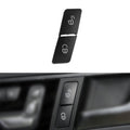 Car Right Side Door Lock Switch Buttons 2049058402 for Mercedes-Benz W204, Left Driving, For Mercedes-Benz W204 Right Side (Black), For Mercedes-Benz W204 Right Side (Red)