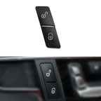 Car Left Side Door Lock Switch Buttons 2049058402 for Mercedes-Benz W204, Left Driving, For Mercedes-Benz W204 Left Side (Black), For Mercedes-Benz W204 Left Side (Red)