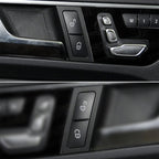 Car Left Side Door Lock Switch Buttons 2049058402 for Mercedes-Benz W204, Left Driving, For Mercedes-Benz W204 Left Side (Black), For Mercedes-Benz W204 Left Side (Red)
