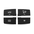 Car Model A3 Downhill Auxiliary Switch Shift Button for Mercedes-Benz GL GLE Class W166, Left Driving, A3