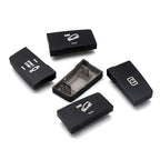 Car Model B4 Downhill Auxiliary Switch Shift Button for Mercedes-Benz GL GLE Class W166, Left Driving, B4