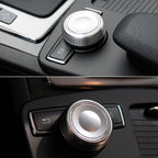 Car Central Control Large Knob Mouse Shaft for Mercedes-Benz W204 / W212, Left and Right Driving, For Mercedes-Benz W204 / W212