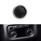 Car Rear Air Conditioner Panel Trim Cover for Volkswagen Sharan, Left Driving, For Volkswagen Sharan