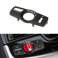 Car Headlight Switch Panel for BMW 5 Series 2010-2017, Left Driving Standard Version, Headlight Switch Panel Standard Version