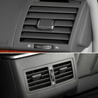 Car Rear Air Conditioning Exhaust Switch Paddle for Toyota Camry, Left Driving, Rear