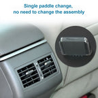 Car Middle Air Conditioning Exhaust Switch Paddle for Toyota Camry, Left Driving, Middle