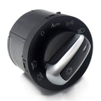 Car Auto Headlight Switch Fog Head Light Lamp Knob 5ND941431B for Volkswagen, For Volkswagen