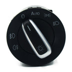 Car Auto Headlight Switch Fog Head Light Lamp Knob 5ND941431B for Volkswagen, For Volkswagen