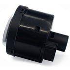 Car Auto Headlight Switch Fog Head Light Lamp Knob 5ND941431B for Volkswagen, For Volkswagen