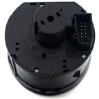 Car Auto Headlight Switch Fog Head Light Lamp Knob 5ND941431B for Volkswagen, For Volkswagen