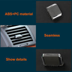 Car Left and Right Side Air Conditioning Exhaust Switch Paddle for Toyota Camry, Left Driving, For Toyota Camry