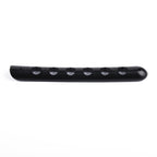 5 PCS Auto Handle Cover Door Aluminum Grab Handle Cover for Jeep Wrangler JK 4-Door 2007 -2017, 5 PCS(Black), 5 PCS(Red), 5 PCS(Silver)