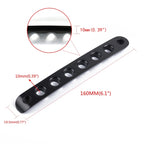 5 PCS Auto Handle Cover Door Aluminum Grab Handle Cover for Jeep Wrangler JK 4-Door 2007 -2017, 5 PCS(Black), 5 PCS(Red), 5 PCS(Silver)