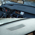 Car Dashboard Speaker Cover for BMW X5 / X6, Left Driving, Dashboard Speaker Cover