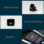 Car Electronic Handbrake Switch P Key for BMW X5 / X6, Left Driving, P Key