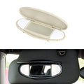 Car Sunshade Makeup Mirror Sun Visor for BMW mini R50R56, Left Driving