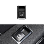 Car Single Window Glass Lift Switch for Mercedes-Benz W166, Left Driving, Single Switch