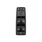 Car Window Glass Lift Switch for Mercedes-Benz W166, Left Driving High Configuration Version, High Configuration