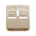 Car Rear Air Conditioner Air Outlet Panel for Mercedes-Benz W204 2007-2014, Left Driving, For Mercedes-Benz W204 (Beige), For Mercedes-Benz W204 (Black), For Mercedes-Benz W204 (Grey)