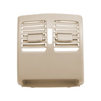 Car Rear Air Conditioner Air Outlet Panel for Mercedes-Benz W204 2007-2014, Left Driving, For Mercedes-Benz W204 (Beige), For Mercedes-Benz W204 (Black), For Mercedes-Benz W204 (Grey)
