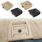 Car Rear Trunk Mat Carpet Handle without Hole 51479120283 for BMW X5 / X6 2006-2013, Left Driving, without Hole For BMW X5 (Black), without Hole For BMW X5 (Beige)