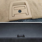 Car Rear Trunk Mat Carpet Handle without Hole 51479120283 for BMW X5 / X6 2006-2013, Left Driving, without Hole For BMW X5 (Black), without Hole For BMW X5 (Beige)