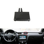 Car Middle Right Side No.3 Air Conditioning Exhaust Switch Paddle for Skoda Octavia 2014-2019, Left Driving, No.3 for Skoda Octavia