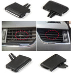 Car Middle Right Side No.3 Air Conditioning Exhaust Switch Paddle for Skoda Octavia 2014-2019, Left Driving, No.3 for Skoda Octavia