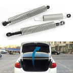 Car Left Side Trunk Lid Lift Support Shock with Tension Spring Lid for BMW E60 2002-2010, Left Driving, Left Side for BMW E60 2002-2010