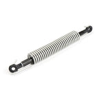 Car Right Side Trunk Lid Lift Support Shock with Tension Spring Lid for BMW E60 2002-2010, Left Driving, Right Side for BMW E60 2002-2010