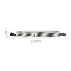 Car Left Side Trunk Lid Lift Support Shock with Tension Spring Lid for BMW F18 2010-2017, Left Driving, Left Side for BMW F18 2010-2017