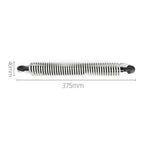Car Right Side Trunk Lid Lift Support Shock with Tension Spring Lid for BMW F18 2010-2017, Left Driving, Right Side for BMW F18 2010-2017