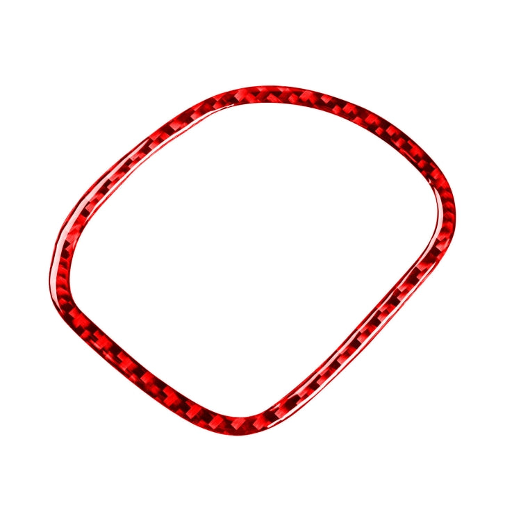 2 in 1 Carbon Fiber Car Front Passenger Seat Air Outlet Ring Sticker for Chevrolet Corvette C5 1998-2004, Left Drive, 2 in 1 Passenger Seat Air Outlet Sticker