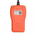 MS309 Pro Car Fault Detector OBD2 EOBD Scanner Code Reader, MS309 Pro
