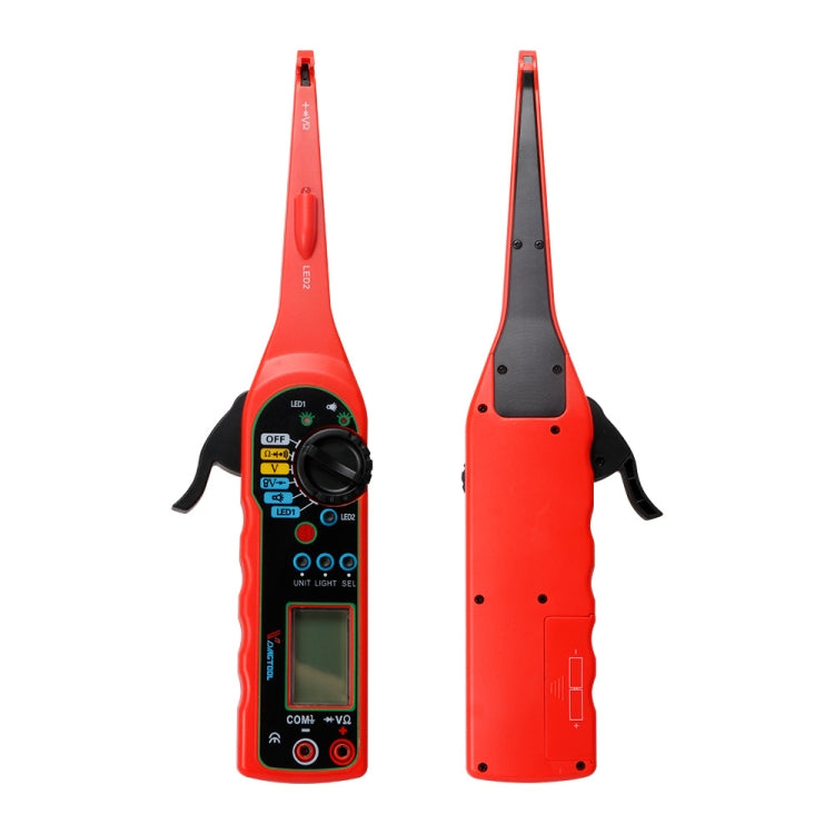 MS8211 Car Electric Circuit Tester, MS8211 (Red)