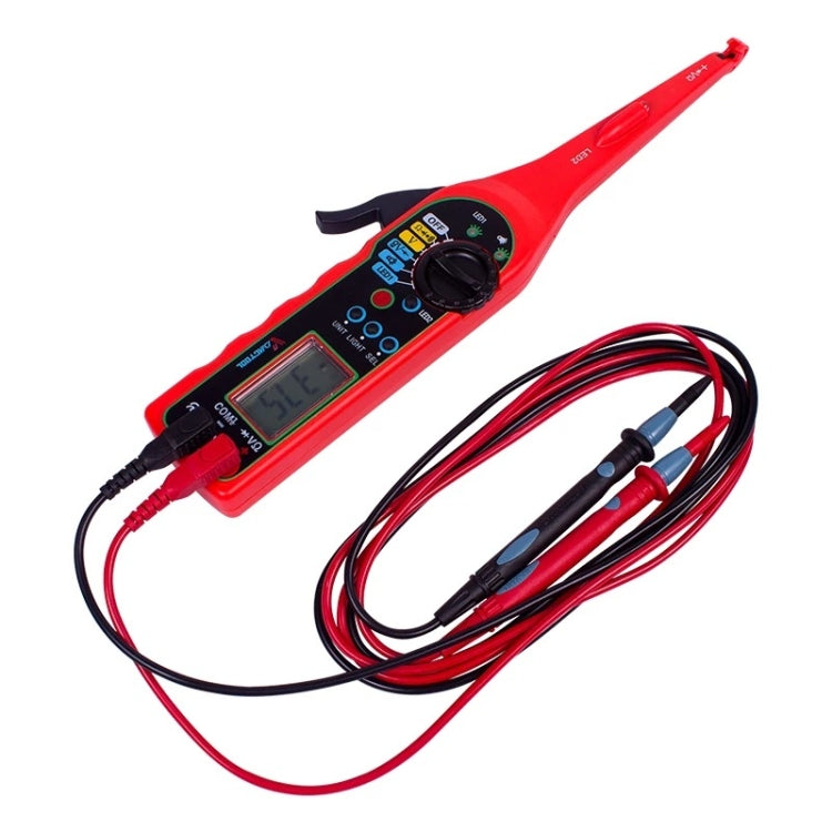 MS8211 Car Electric Circuit Tester, MS8211 (Red)